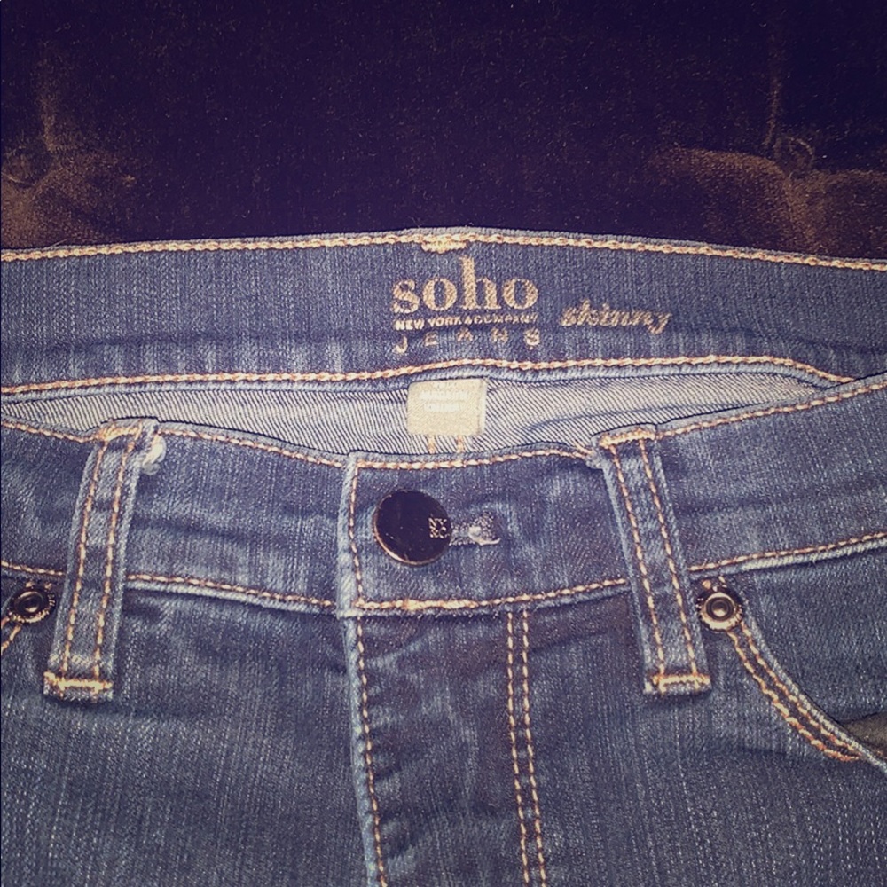 SOHO NEW YORK & CO Jeans